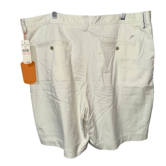 Tommy Bahama NWT Men Shorts Vacay Resort Business Casual Cotton Ashore Thing W40 - Picture 2 of 7